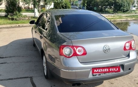 Volkswagen Passat B6, 2006 год, 800 000 рублей, 4 фотография