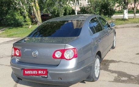 Volkswagen Passat B6, 2006 год, 800 000 рублей, 5 фотография