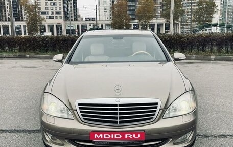 Mercedes-Benz S-Класс, 2007 год, 1 570 000 рублей, 7 фотография