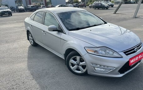 Ford Mondeo IV, 2010 год, 999 000 рублей, 3 фотография