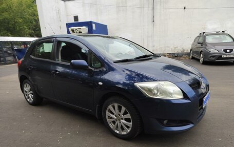 Toyota Auris II, 2007 год, 550 000 рублей, 2 фотография