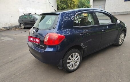 Toyota Auris II, 2007 год, 550 000 рублей, 3 фотография