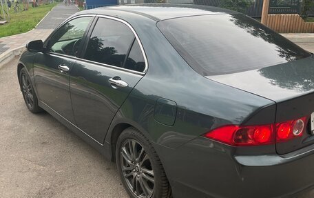 Honda Accord VII рестайлинг, 2006 год, 1 020 000 рублей, 3 фотография