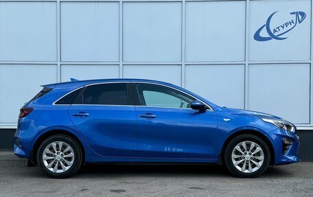 KIA cee'd III, 2018 год, 1 800 000 рублей, 5 фотография