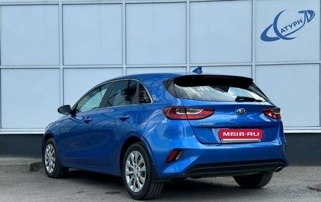 KIA cee'd III, 2018 год, 1 800 000 рублей, 10 фотография