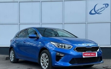 KIA cee'd III, 2018 год, 1 800 000 рублей, 4 фотография