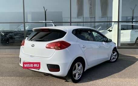 KIA cee'd III, 2015 год, 1 150 000 рублей, 4 фотография