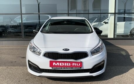 KIA cee'd III, 2015 год, 1 150 000 рублей, 2 фотография