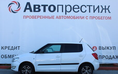 Skoda Fabia II, 2011 год, 730 000 рублей, 7 фотография