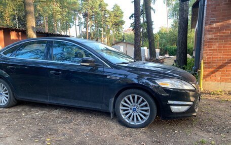 Ford Mondeo IV, 2012 год, 550 000 рублей, 3 фотография