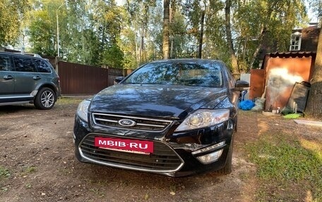 Ford Mondeo IV, 2012 год, 550 000 рублей, 2 фотография