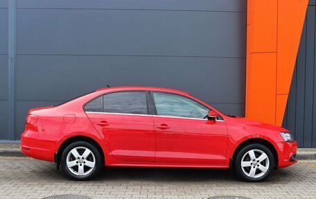 Volkswagen Jetta VI, 2014 год, 1 269 000 рублей, 3 фотография