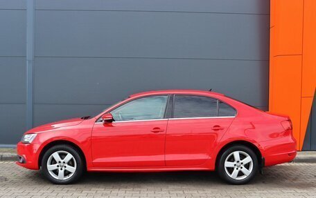 Volkswagen Jetta VI, 2014 год, 1 269 000 рублей, 2 фотография