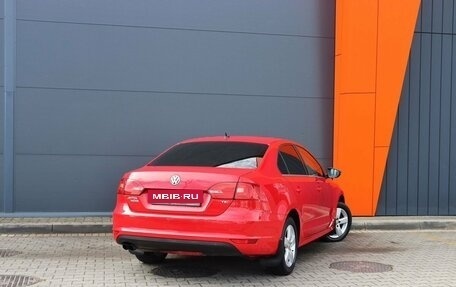 Volkswagen Jetta VI, 2014 год, 1 269 000 рублей, 4 фотография