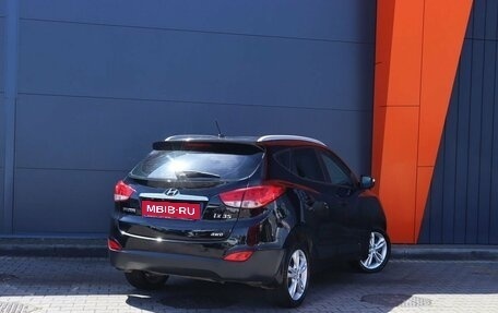 Hyundai ix35 I рестайлинг, 2011 год, 1 399 000 рублей, 4 фотография