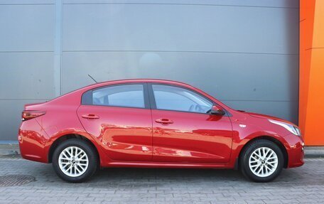 KIA Rio IV, 2020 год, 1 779 000 рублей, 3 фотография