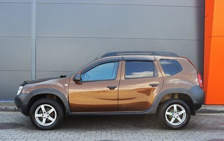 Renault Duster I рестайлинг, 2012 год, 939 000 рублей, 2 фотография