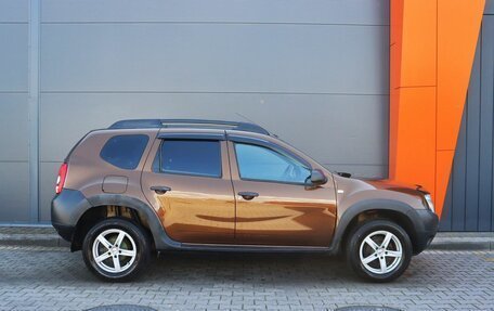 Renault Duster I рестайлинг, 2012 год, 939 000 рублей, 3 фотография