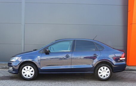 Volkswagen Polo VI (EU Market), 2015 год, 979 000 рублей, 2 фотография