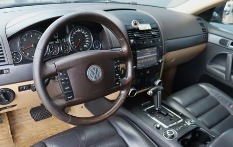 Volkswagen Touareg III, 2007 год, 1 199 000 рублей, 5 фотография