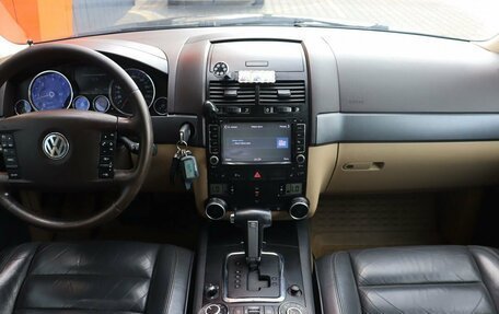 Volkswagen Touareg III, 2007 год, 1 199 000 рублей, 6 фотография