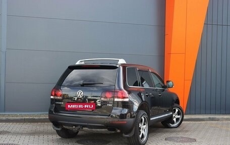 Volkswagen Touareg III, 2007 год, 1 199 000 рублей, 4 фотография