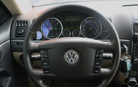 Volkswagen Touareg III, 2007 год, 1 199 000 рублей, 7 фотография