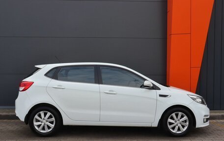 KIA Rio III рестайлинг, 2015 год, 1 449 000 рублей, 3 фотография