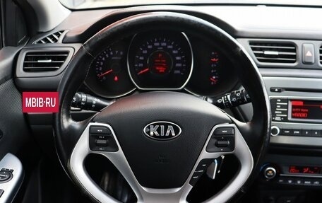 KIA Rio III рестайлинг, 2015 год, 1 449 000 рублей, 7 фотография