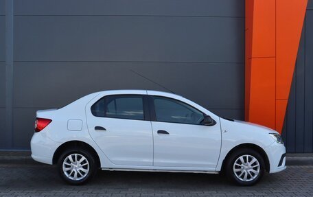 Renault Logan II, 2019 год, 1 179 000 рублей, 3 фотография