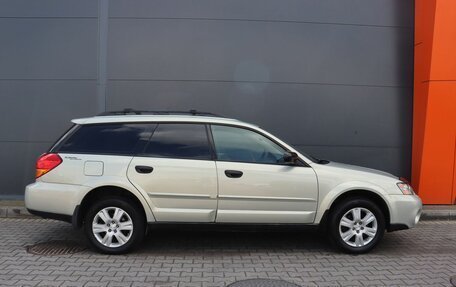 Subaru Outback III, 2005 год, 779 000 рублей, 3 фотография