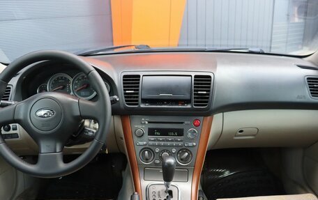 Subaru Outback III, 2005 год, 779 000 рублей, 6 фотография