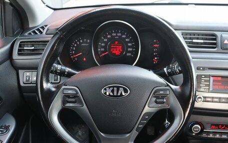 KIA Rio III рестайлинг, 2015 год, 1 349 000 рублей, 7 фотография