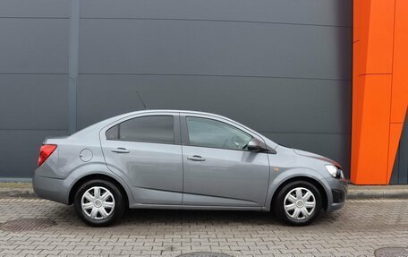 Chevrolet Aveo III, 2014 год, 949 000 рублей, 3 фотография