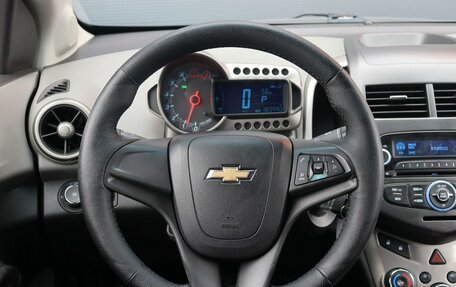 Chevrolet Aveo III, 2014 год, 949 000 рублей, 7 фотография