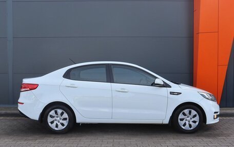 KIA Rio III рестайлинг, 2015 год, 1 339 000 рублей, 3 фотография