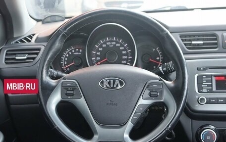 KIA Rio III рестайлинг, 2015 год, 1 339 000 рублей, 7 фотография