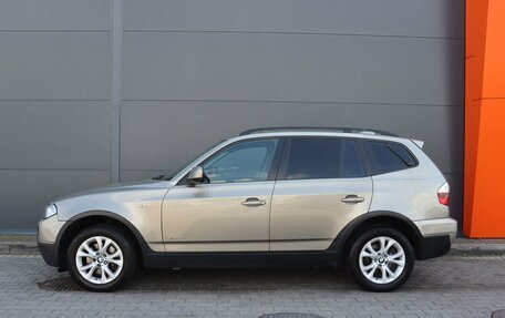 BMW X3, 2010 год, 1 279 000 рублей, 2 фотография