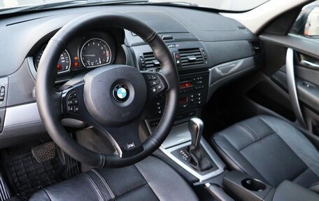 BMW X3, 2010 год, 1 279 000 рублей, 5 фотография