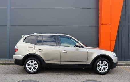 BMW X3, 2010 год, 1 279 000 рублей, 3 фотография