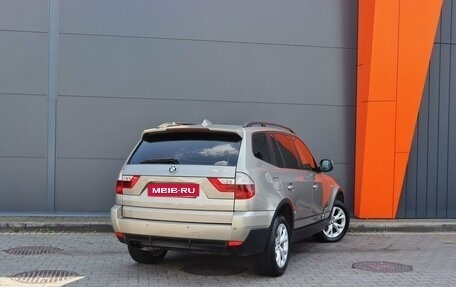 BMW X3, 2010 год, 1 279 000 рублей, 4 фотография