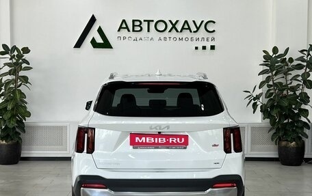 KIA Sorento IV, 2024 год, 5 735 000 рублей, 5 фотография