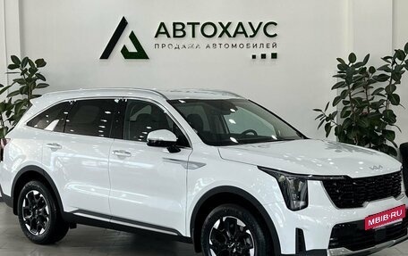 KIA Sorento IV, 2024 год, 5 735 000 рублей, 3 фотография