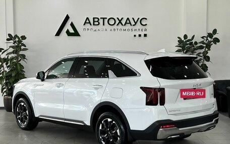 KIA Sorento IV, 2024 год, 5 735 000 рублей, 6 фотография