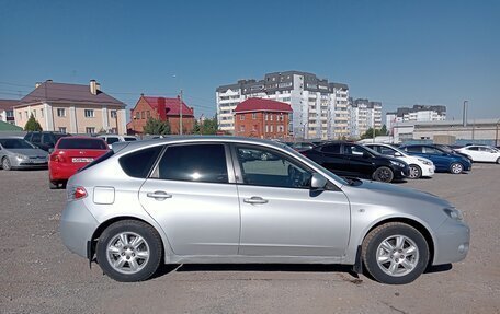 Subaru Impreza III, 2008 год, 690 000 рублей, 6 фотография