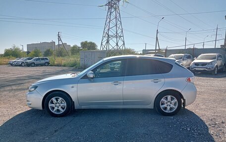 Subaru Impreza III, 2008 год, 690 000 рублей, 5 фотография