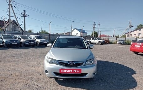 Subaru Impreza III, 2008 год, 690 000 рублей, 3 фотография