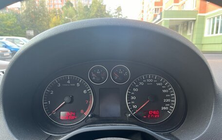 Audi A3, 2008 год, 700 000 рублей, 6 фотография