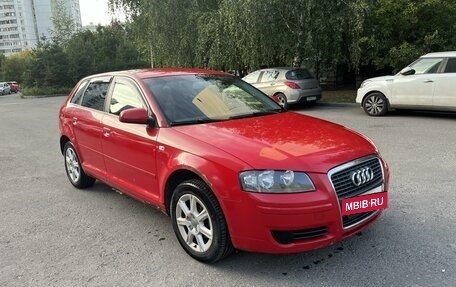 Audi A3, 2008 год, 700 000 рублей, 3 фотография