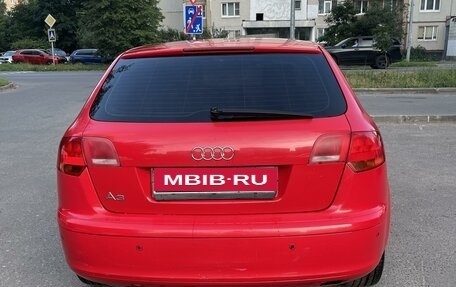 Audi A3, 2008 год, 700 000 рублей, 4 фотография